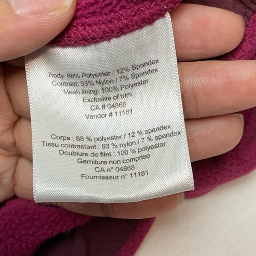 MEC Zip Up - Picture 5 of 6